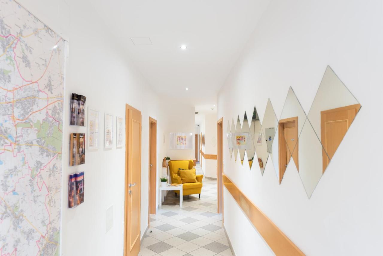 Libero Residence プラハ エクステリア 写真