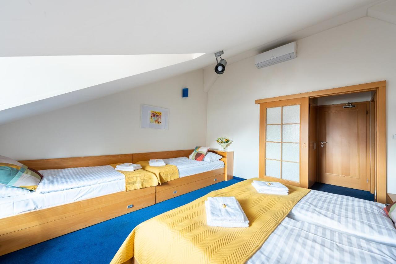 Libero Residence プラハ エクステリア 写真