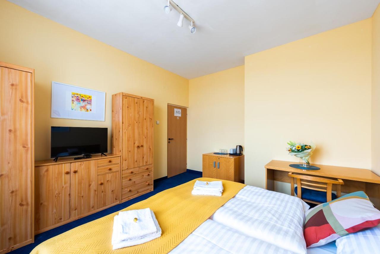 Libero Residence プラハ エクステリア 写真