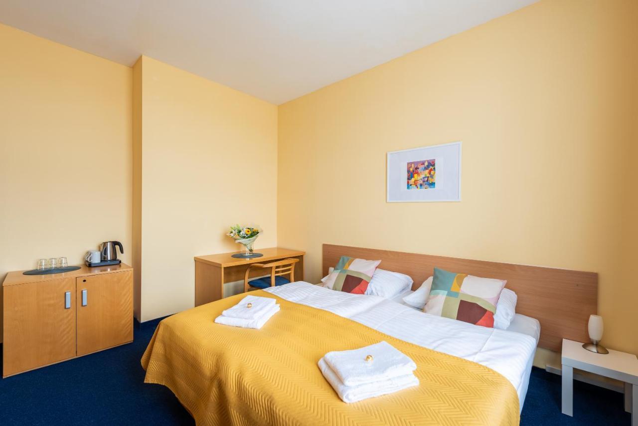 Libero Residence プラハ エクステリア 写真