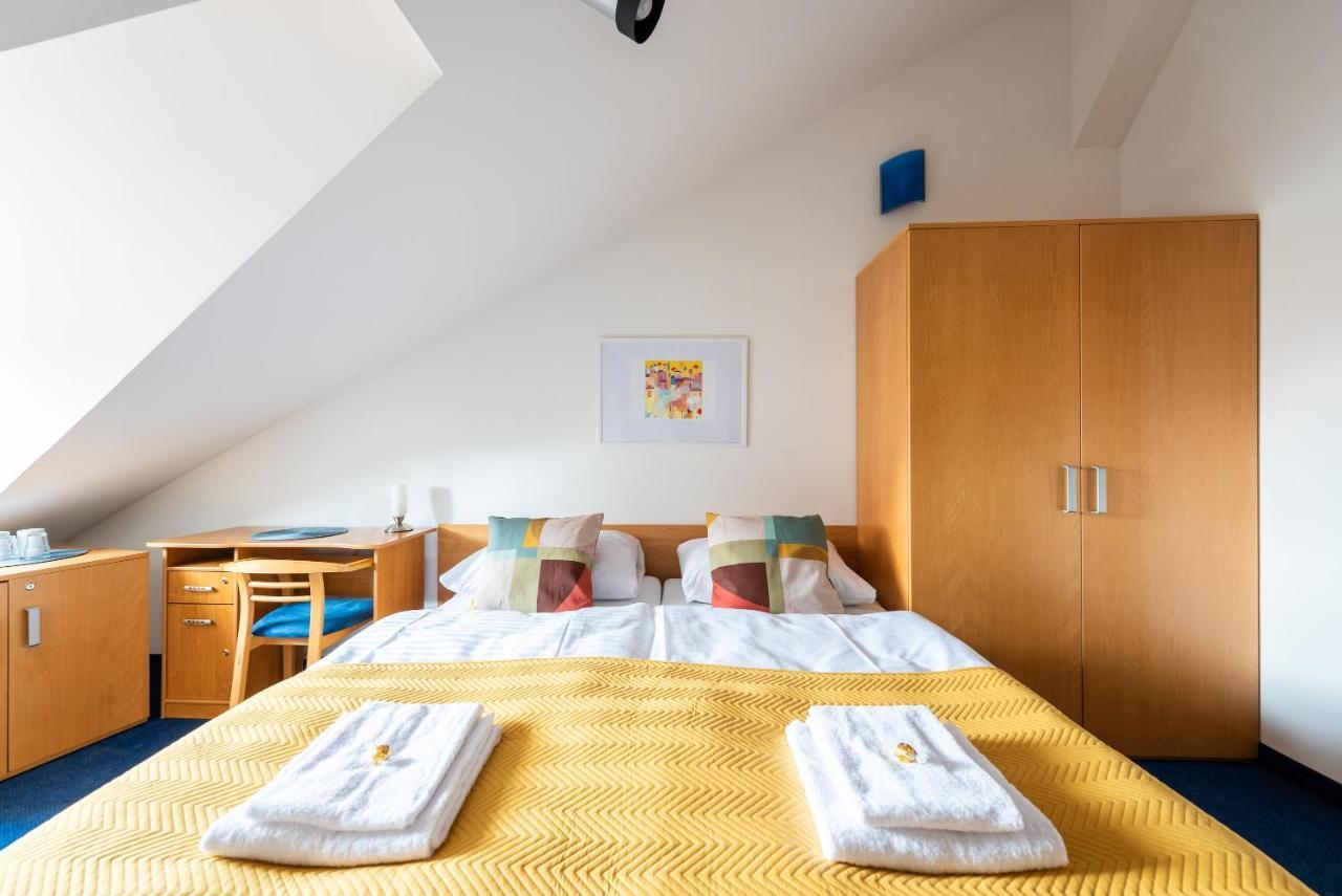 Libero Residence プラハ エクステリア 写真
