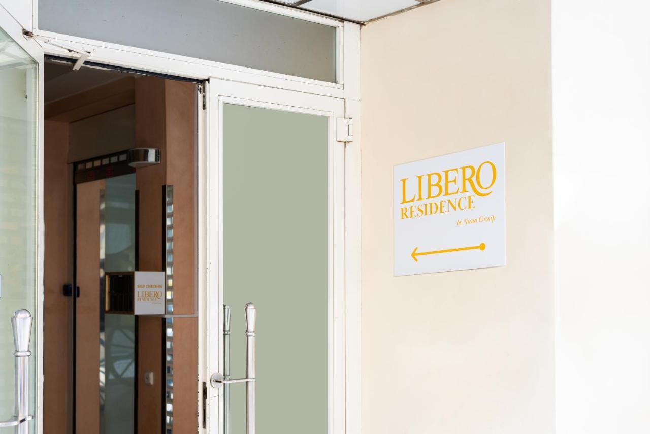 Libero Residence プラハ エクステリア 写真