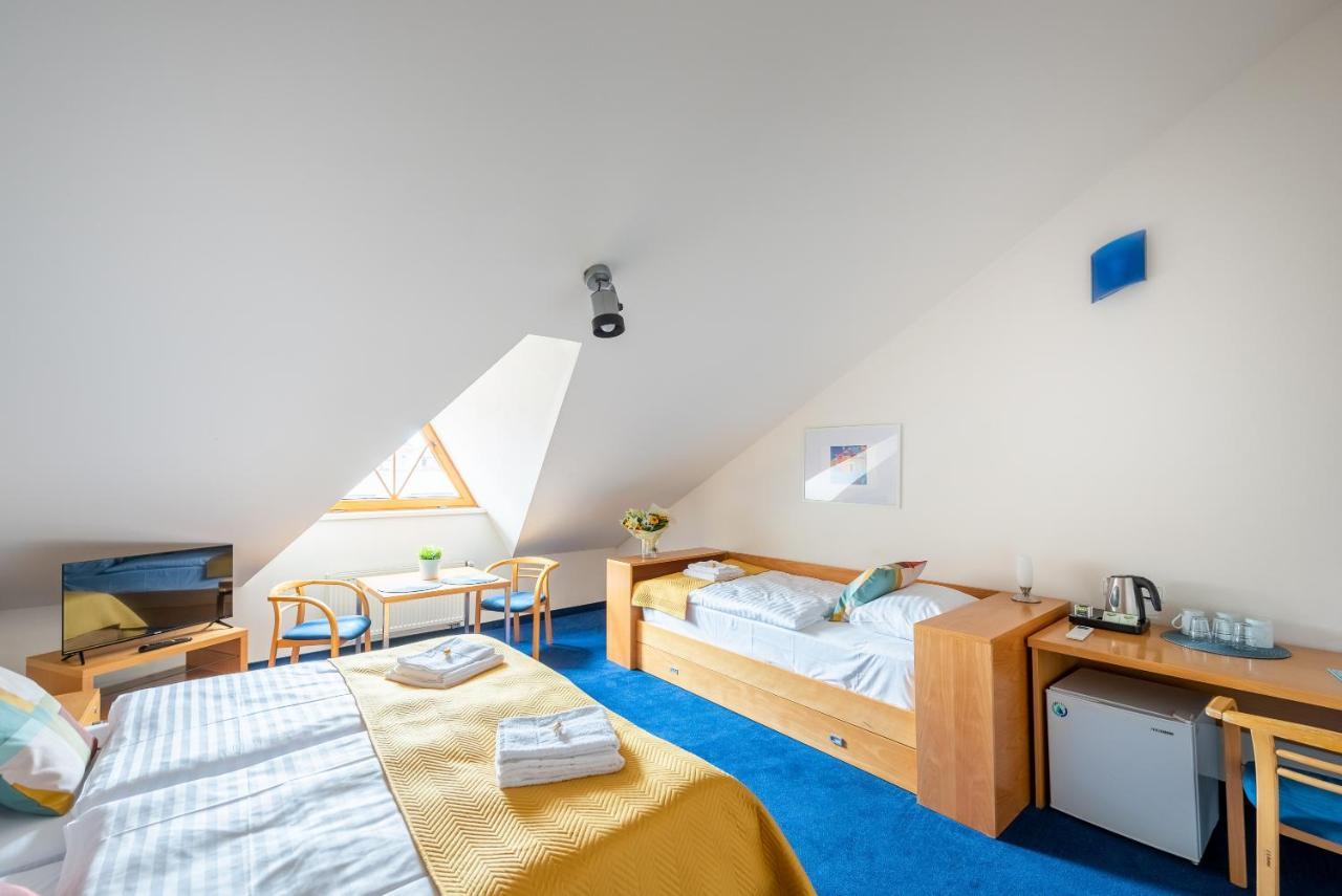 Libero Residence プラハ エクステリア 写真