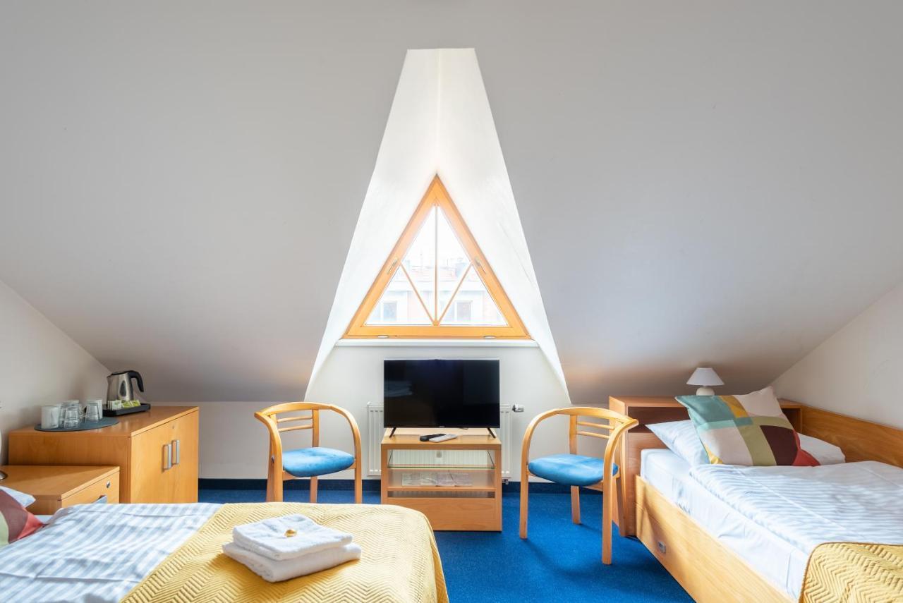Libero Residence プラハ エクステリア 写真