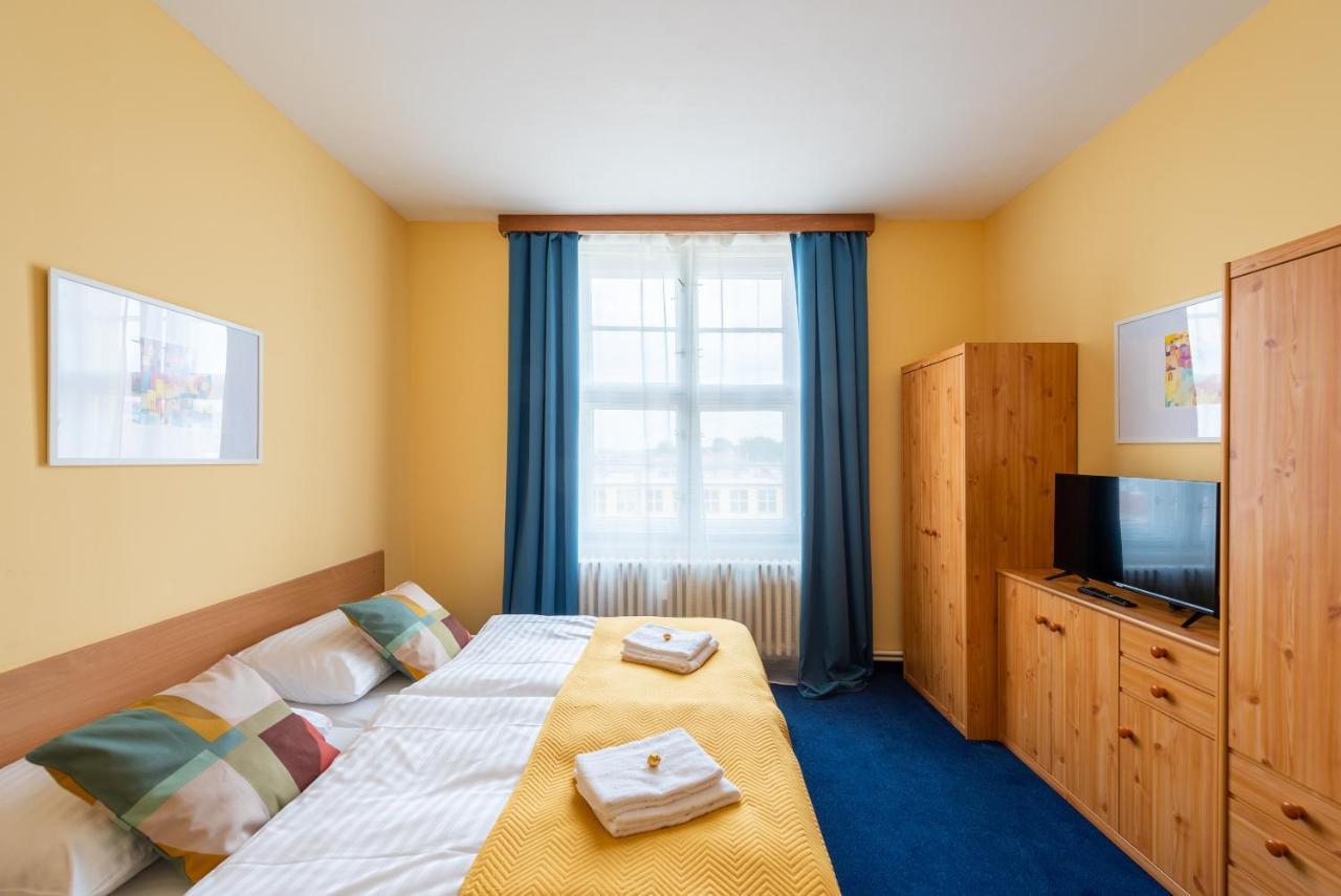 Libero Residence プラハ エクステリア 写真