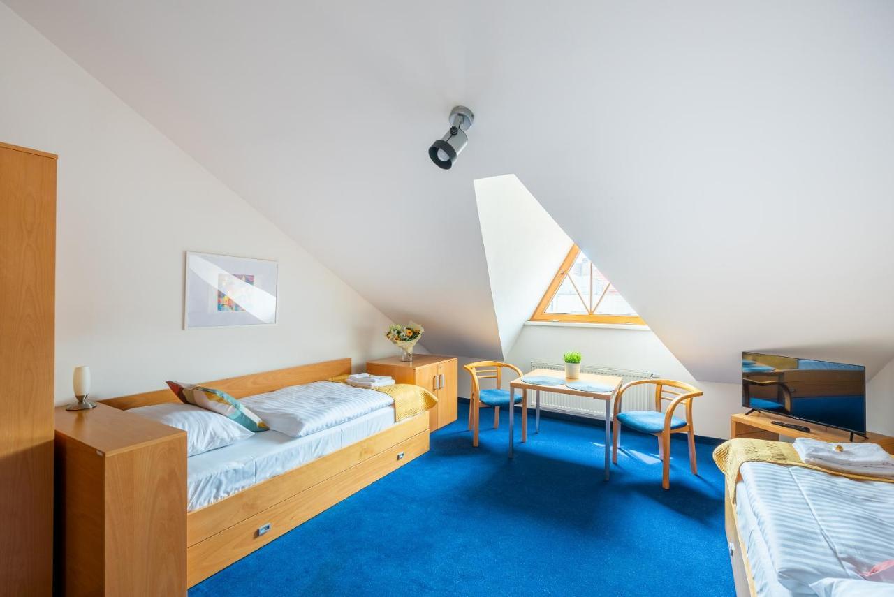 Libero Residence プラハ エクステリア 写真