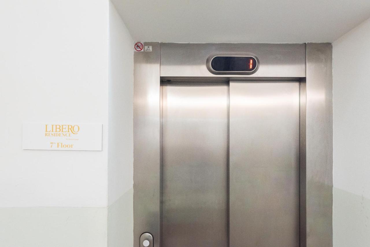 Libero Residence プラハ エクステリア 写真