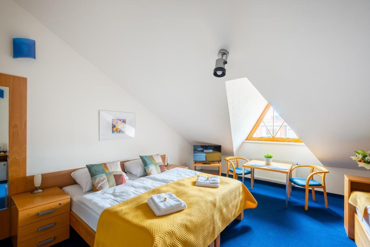 Libero Residence プラハ エクステリア 写真