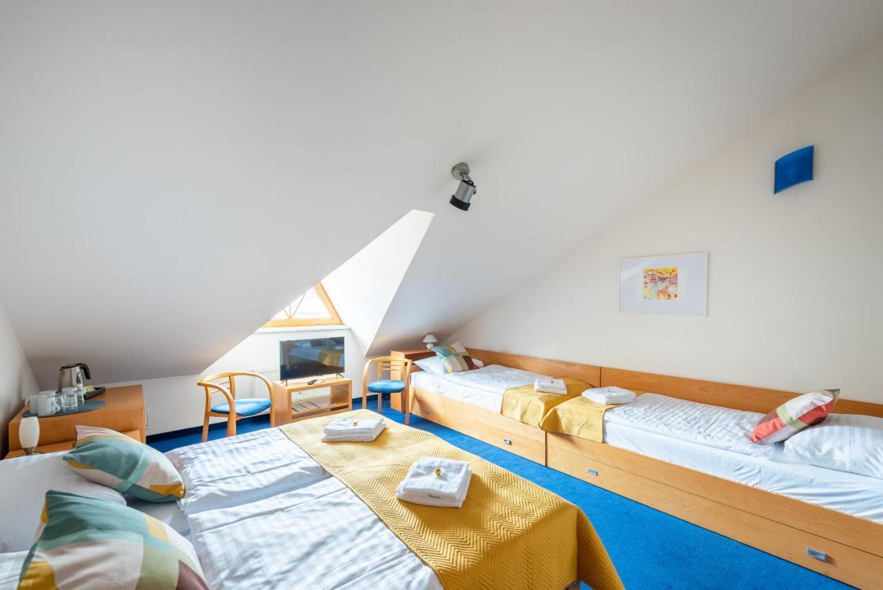 Libero Residence プラハ エクステリア 写真