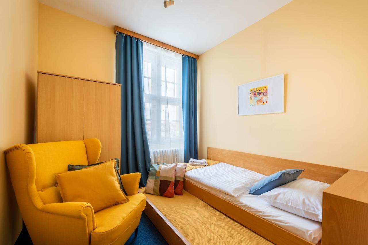 Libero Residence プラハ エクステリア 写真