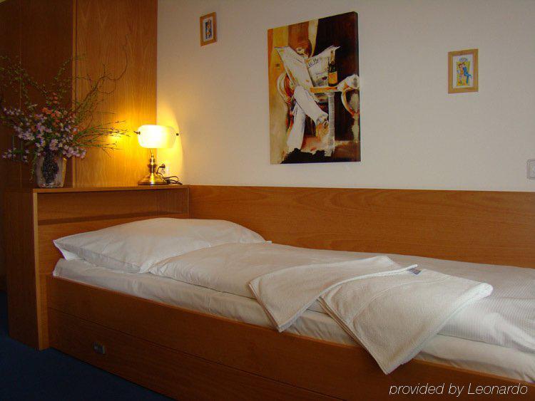 Libero Residence プラハ 部屋 写真